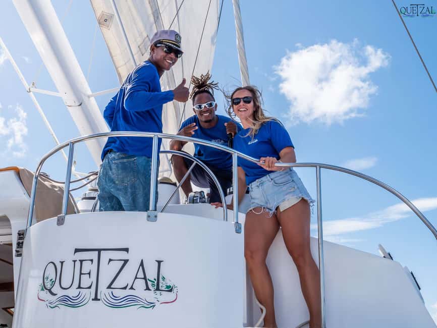 Catalina Island small group snorkeling tour - Sailing along Casa de Campo: history notes with a view