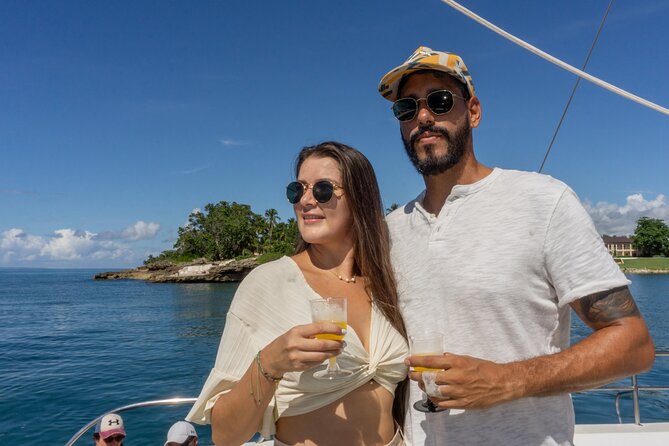 Catalina Island & Snorkeling Paradise From Punta Cana - Snorkeling at the Caribbean Reef Wall: Two Techniques, One Clear Goal
