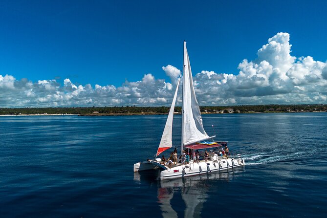 Catalina Island & Snorkeling Paradise From Punta Cana - BBQ Lunch Buffet: More Than a Token Meal
