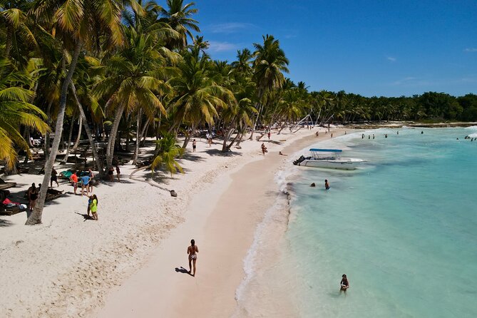 Catalina Sailing Experience in Punta Cana with Food and Drinks - Key highlights at a glance