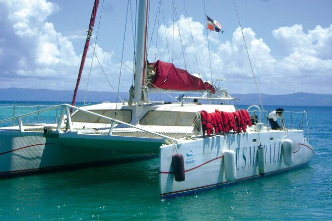 Catalina Sailing Experience in Punta Cana with Food and Drinks - A day that mixes mangroves, reef snorkeling, and Saona beach time