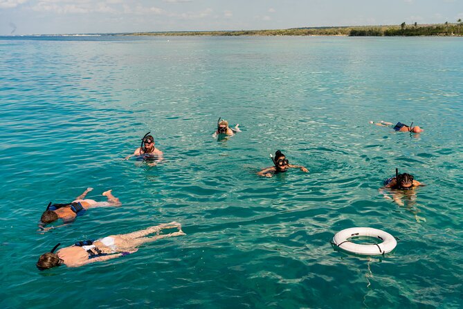Catalina Sailing Experience in Punta Cana with Food and Drinks - Cruising the Cumayasa River: mangroves, protected waters, and a slower pace