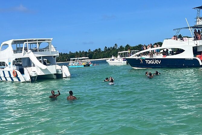 Catamaran and Snorkeling Party with Drink Included in Punta Cana - Price and logistics: what you’re really buying