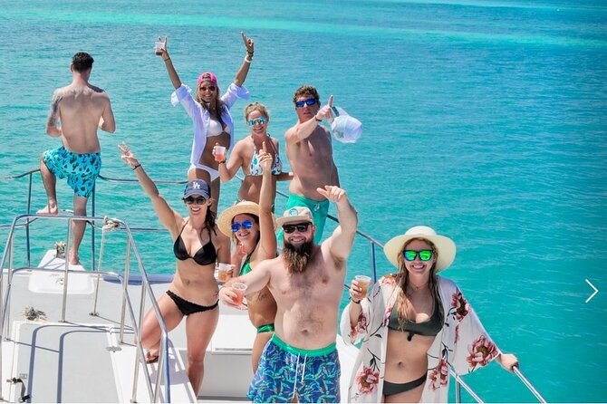 Catamaran Booze Cruise And Snorkeling Punta Cana - Adults Only - Where You Meet and Why Timing Matters in Punta Cana