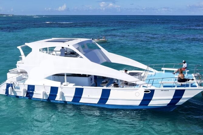 Catamaran Party Boat In Punta Cana With Pick Up - Key things to know before you board