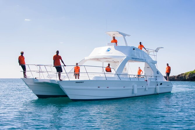 Catamaran Party Boat In Punta Cana With Pick Up - Price Check: Is $46 Worth It in Punta Cana?