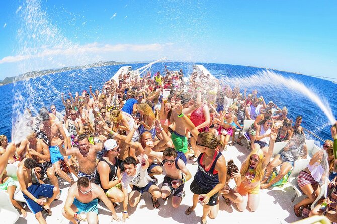 Catamaran Party in Punta Cana Includes Drink and Transportation - Cabo Engaño Snorkeling in a Nature Reserve (Not the Usual Shortcut)