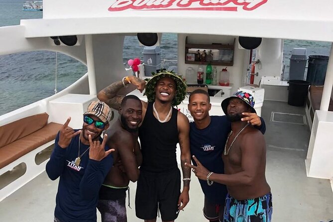 Catamaran party in Punta Cana with open bar, music and more - Price and Value: Why $58 Can Feel Fair