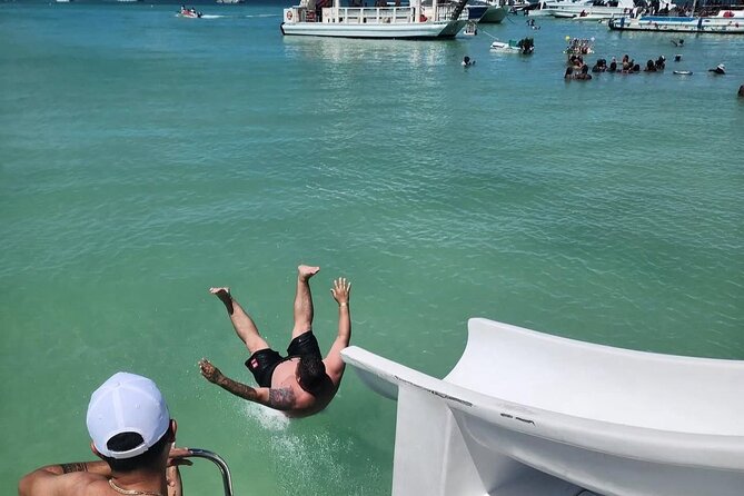 Catamaran party in Punta Cana with open bar, music and more - Who This Tour Fits Best (and Who Might Want a Different Style)