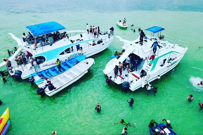 Catamaran party in Punta Cana with open bar, music and more - The Logistics Checklist I’d Use Before You Go