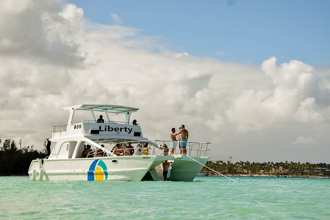 Catamaran Private Group Tour - Punta Cana Private Catamaran: What Makes This One Feel Special
