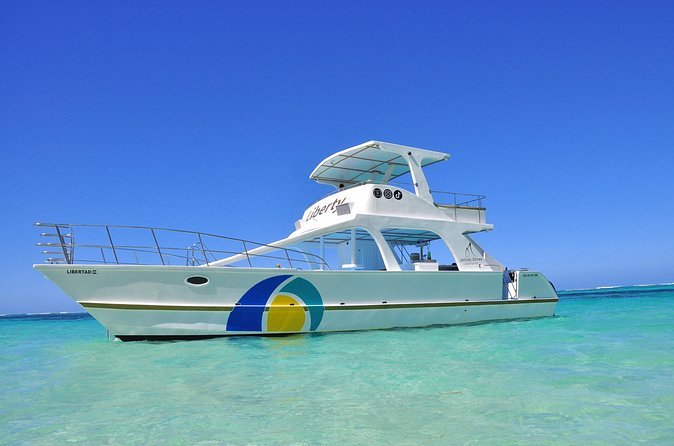 Catamaran Private Group Tour - Stop in Bavaro for Surface Snorkeling Over the Reef