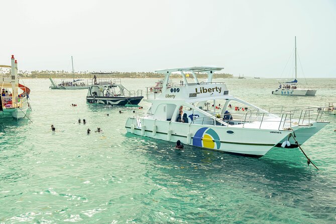 Catamaran Private Group Tour - Pickup, Mobile Tickets, and Easy Getting On the Water