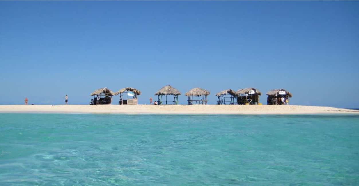 Cayo Arena: Paradise Island & Magroves Tour Private - Price and value: $65 per person for two experiences