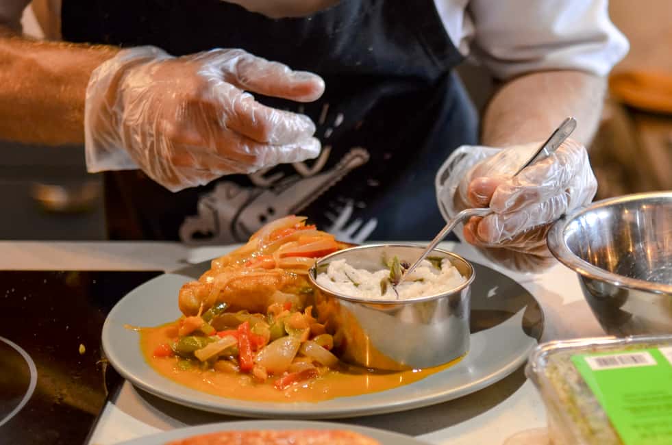 'Chillo al Coco' Cooking Class & Taino Concept store - Chillo al Coco: What You’ll Cook and Why It’s the Point