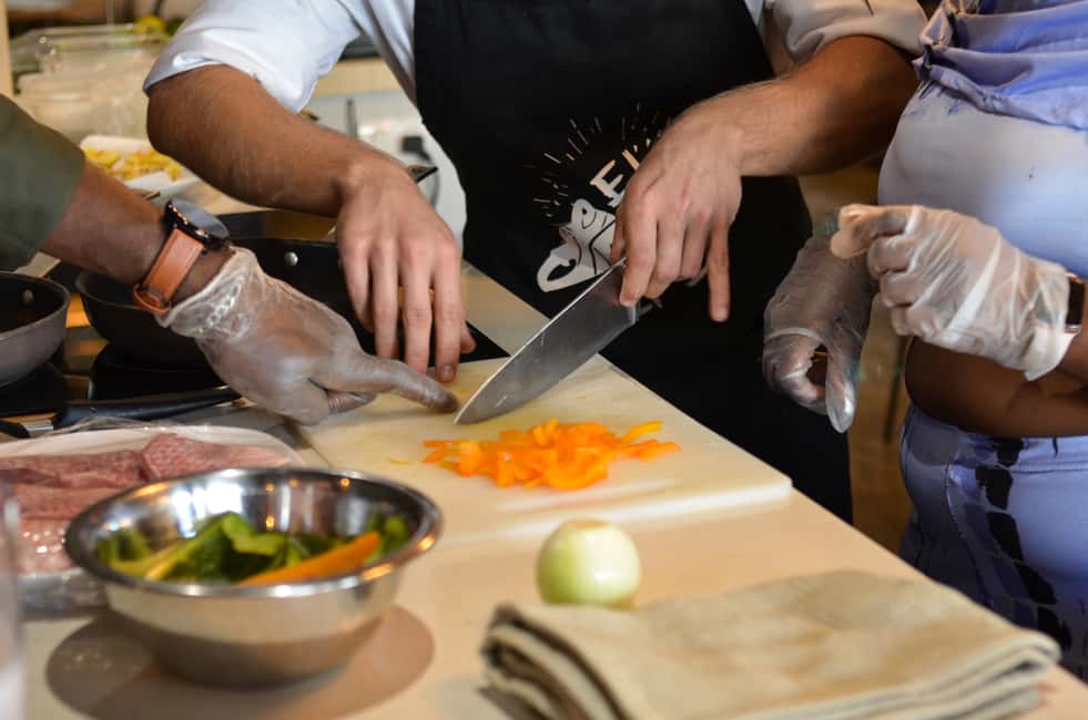 'Chillo al Coco' Cooking Class & Taino Concept store - Taino Cooking Techniques and Local Ingredients: The Skills You Take Home