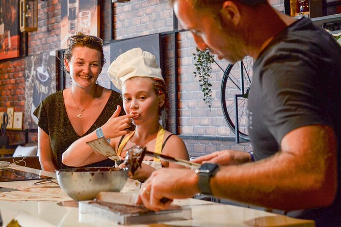 Chocolate Master Class & Taino Concept Store - The Instructor Matters: Why Rudy, Felix, and Anthony Get Mentioned