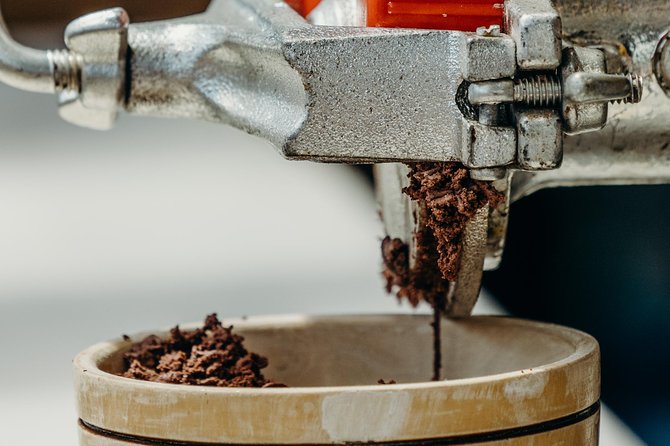 Chocolate Master Class & Taino Concept Store - Contests, Soft Drinks, and the Store Time After Class