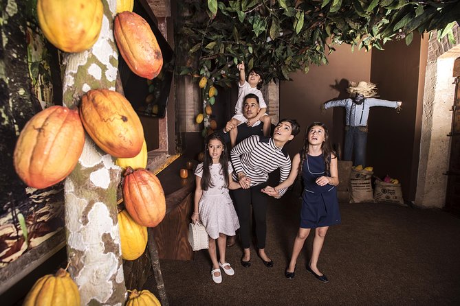 Chocolate Tour - KahKow Experience - Cacao fruit and chocolate percentages: how to taste without getting confused