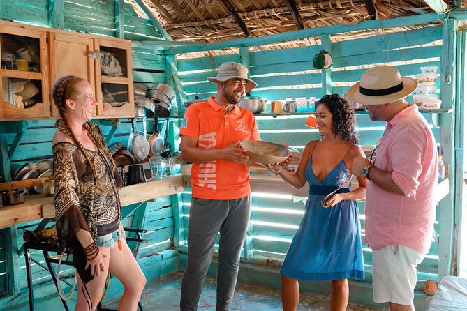Cigar, Coffee and Mofongo Tour in Dominican Republic - Chukka’s Ocean Outpost Coconut Cove: Private Beach Time and Watersports
