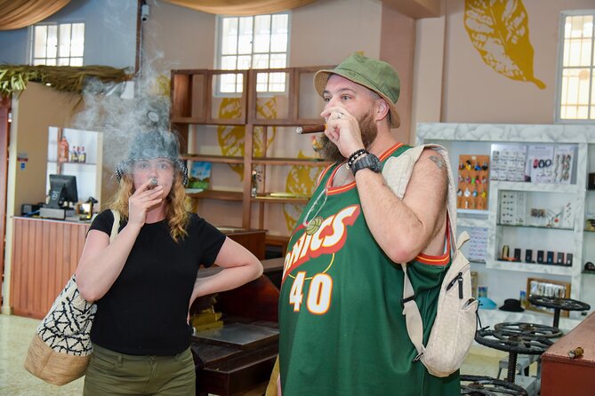 Cigar Factory Tour in Puerto Plata - What You’re Getting for $18: The Value Check