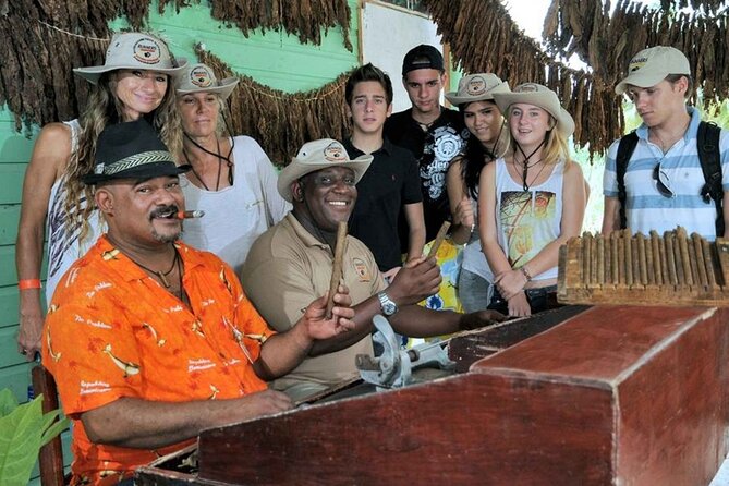 Cigars Shopping Tours From Punta Cana with Transportation Included - Key points to know before you go