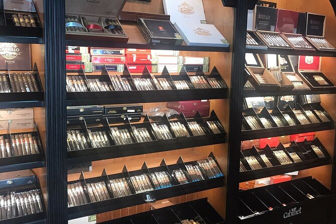 Cigars Shopping Tours From Punta Cana with Transportation Included - The rum, coffee, and chocolate tastings that help you decide