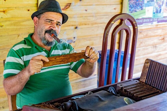 Cigars Shopping Tours From Punta Cana with Transportation Included - Transportation, pickup, and why the AC vehicle matters