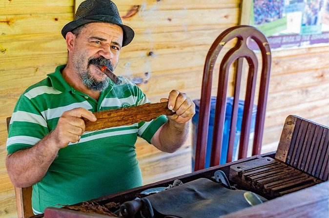 Cigars Shopping Tours From Punta Cana with Transportation Included - Price and value: how $10 stacks up with what you get