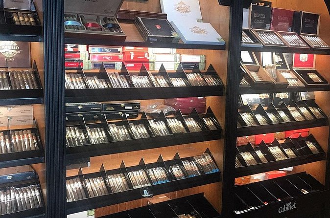 Cigars Shopping Tours From Punta Cana with Transportation Included - Booking windows and what to watch for