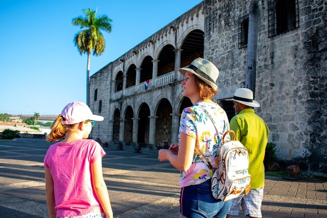 City Tour In Santo Domingo Departing from Punta Cana - Key highlights before you go