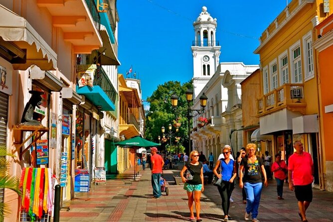 City Tour In Santo Domingo Departing from Punta Cana - A full-day Santo Domingo run: what the 8 hours really means