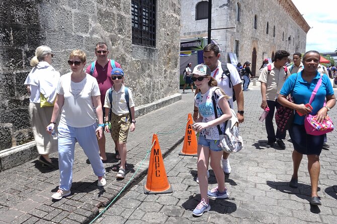 City Tour In Santo Domingo Leaving from Punta Cana - The Three Eyes cave stop: a quick reset from street life