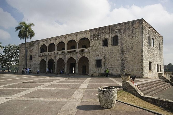 City Tour In Santo Domingo Leaving from Punta Cana - Group size and timing: what to expect from an 8-hour route