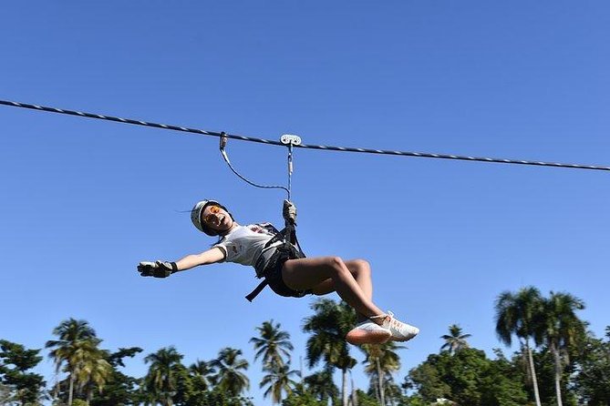 City Tour with Horseback Riding, Zipline, and Dune Buggy at the Countryside - Punta Cana Countryside, Not a One-Stop Factory