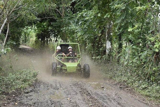 City Tour with Horseback Riding, Zipline, and Dune Buggy at the Countryside - Lunch by the Anamuya River: Food, Shade, and a Swim Break