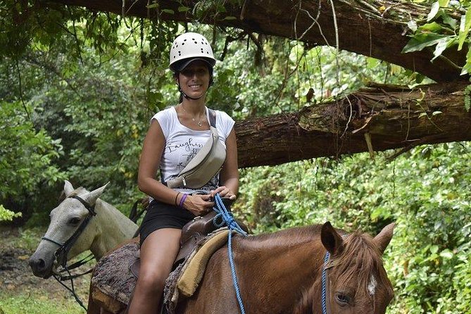 City Tour with Horseback Riding, Zipline, and Dune Buggy at the Countryside - Zipline Over the Countryside: 16 Towers, 8 Lines, Suspension Bridge