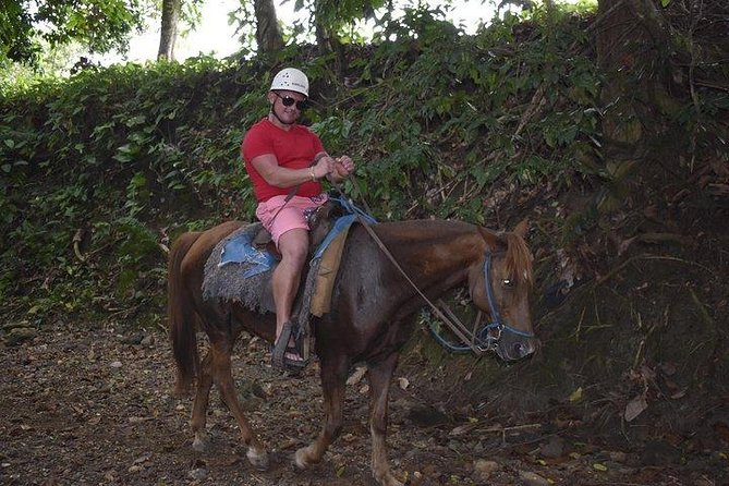 City Tour with Horseback Riding, Zipline, and Dune Buggy at the Countryside - Off-Road Dune Buggy: Rugged Trails, Back Roads, and River Crossings