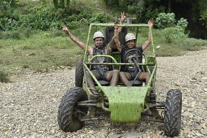 City Tour with Horseback Riding, Zipline, and Dune Buggy at the Countryside - Ranch Start: Horseback Riding, Cigars, and Mamajuana