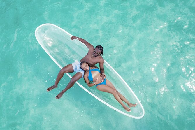 Clear Kayak PhotoShoot Punta Cana - Clear Kayak Punta Cana: why the transparent kayak changes everything