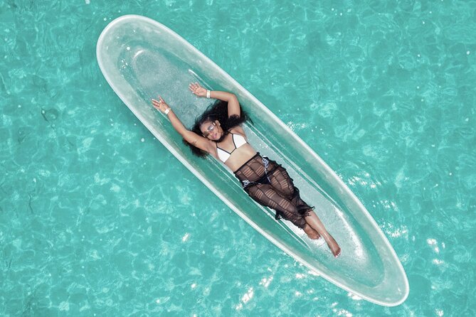 Clear Kayak PhotoShoot Punta Cana - Drone aerial photos: the “how did they get that angle?” factor