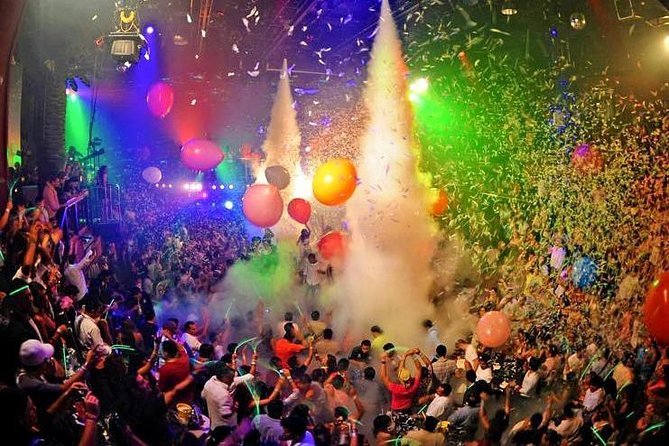 Coco Bongo Disco Show! The Best Punta Cana Party! - Key Points at a Glance