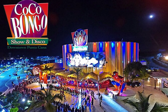 Coco Bongo Night Club Party in Punta Cana - Round Transfer & Entrance Tickets - Coco Bongo Punta Cana: What You’re Really Paying For