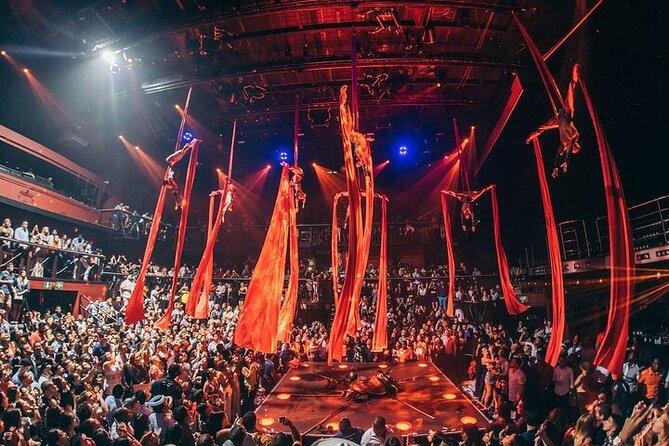 Coco Bongo Night Out From Punta Cana with Transportation - Key Highlights You’ll Actually Care About
