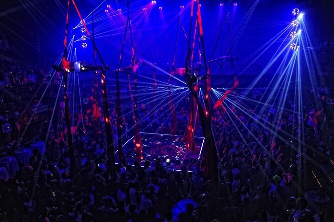 Coco Bongo Night Out From Punta Cana with Transportation - Coco Bongo Night Out From Punta Cana: What Your $75 Covers