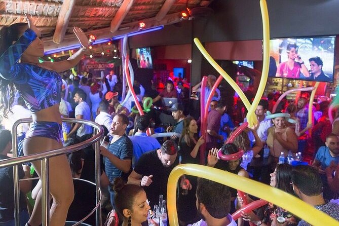 Coco Bongo Night Out From Punta Cana with Transportation - Pickup From Your Punta Cana Hotel: The Timing Trick to Get Right