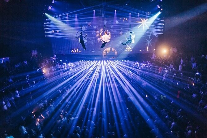 Coco Bongo Night Out From Punta Cana with Transportation - Check-In and Crowd Flow: Spend Your Energy on the Show