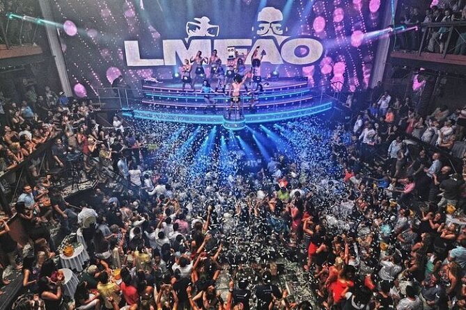 Coco Bongo Night Out From Punta Cana with Transportation - Food Isn’t Included: How to Handle Dinner Without Scrambling