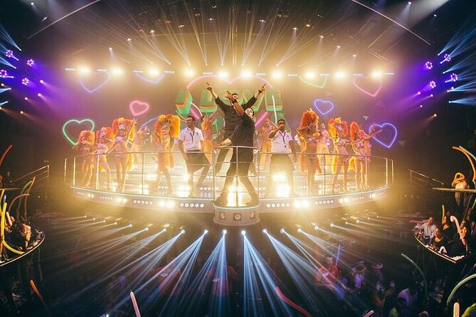 Coco Bongo Night Out From Punta Cana with Transportation - Unlimited Drinks and the Real Meaning of Each Ticket Option