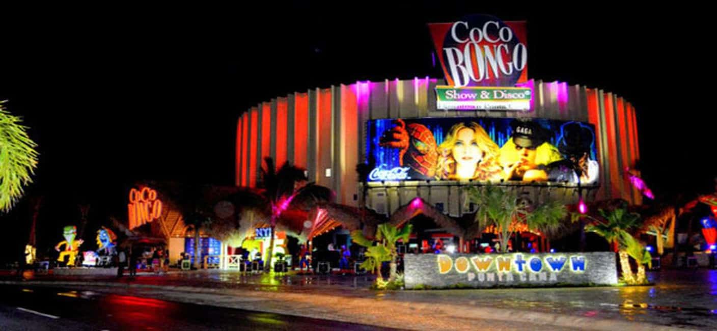 Coco Bongo: Official Site - Coco Bongo: Tickets & Passes - The show: confetti, pop tribute energy, and changing scenarios